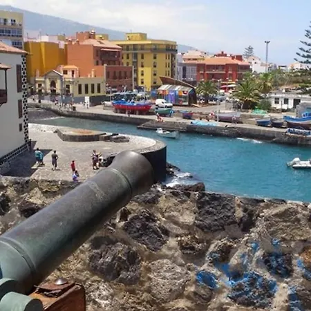 Estudio En El Centro De * Puerto de la Cruz (Tenerife)