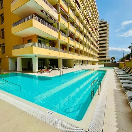 Appartamento Estudio En El Centro De Puerto de la Cruz (Tenerife)