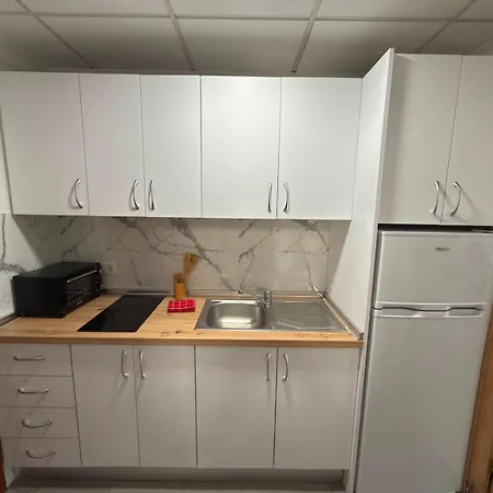 Estudio En El Centro De Appartamento